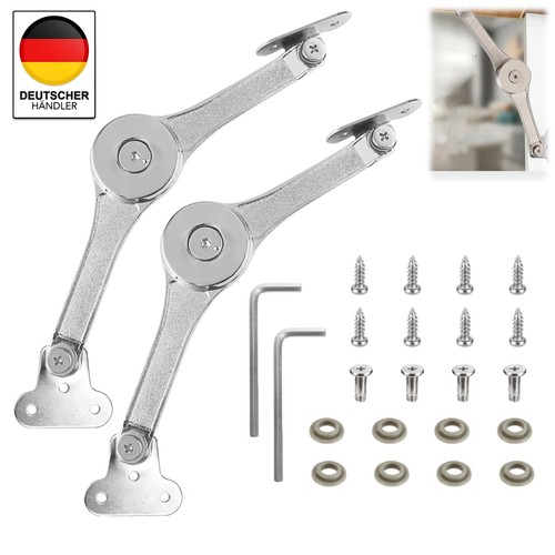Klappenstütze - 2x,