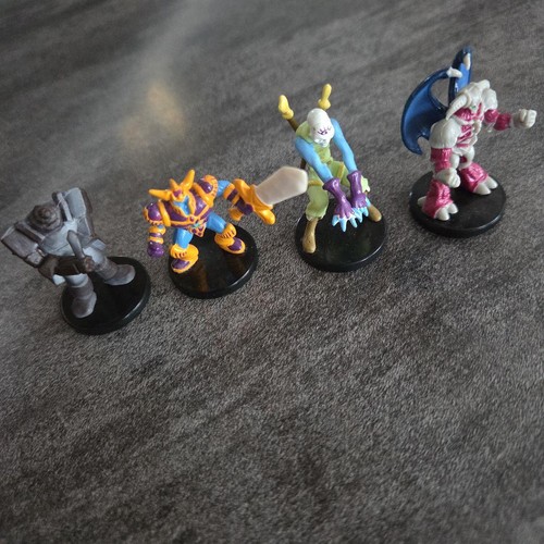 Dungeon dice monsters - dice,