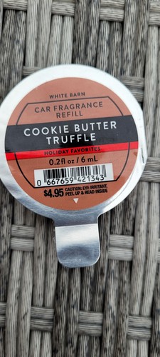 Bath and body - works, cookie
