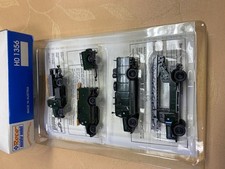 Roco 1356 Feuerschutzpolizei Sonderset 1988