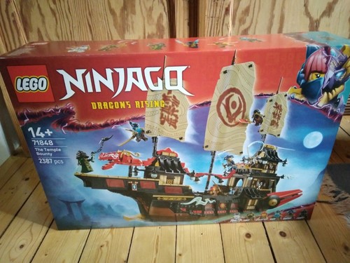 Lego ninjago 71848 - ninjago,