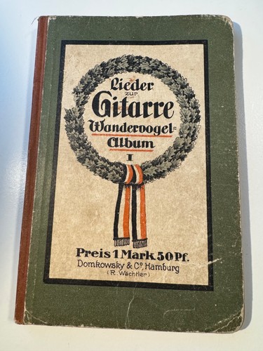 Lieder zur gitarre wandervogel - lieder,