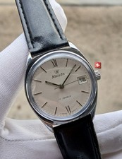 Nivada 17 Jewels Swiss Made
