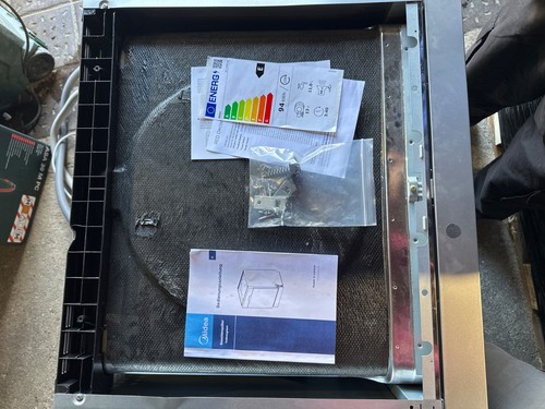 Midea geschirrspüler einbau - midea,