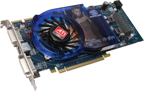 Grafikkarte ati sapphire hd - ,,