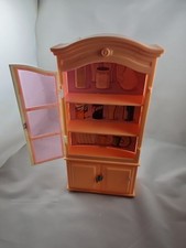 Barbie Möbel Für Küchen,  Esszimmer. Mit Defekten siehe Fotos. 