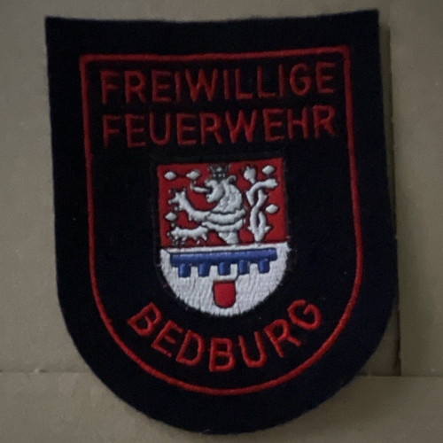 Ärmelabzeichen/Aufnäher