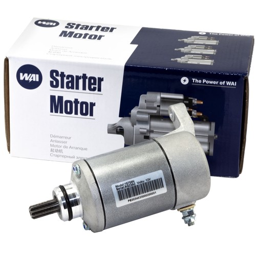 Anlasser starter 18789n - starter, für
