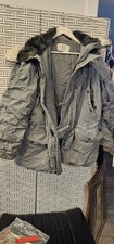 Vintage Parka Extreme Cold
