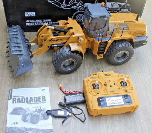 Amewi 22343 radlader - 1:14, rtr