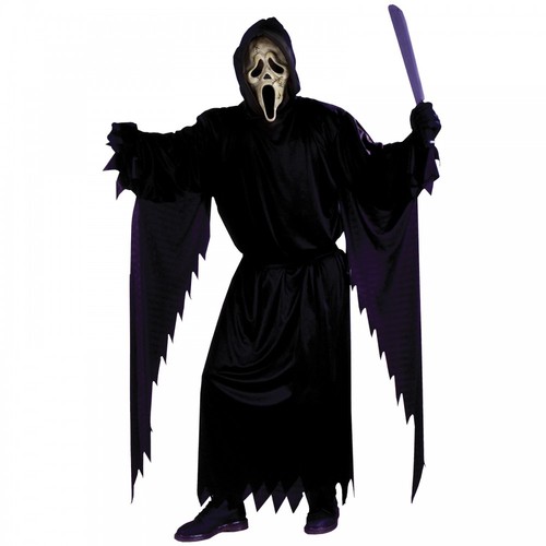 Ghost face scream - ghost, kostüm
