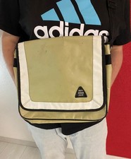 Tasche Herren Kunstleder beige