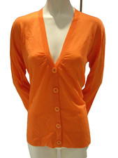 BOGNER-- Strickjacke  orange