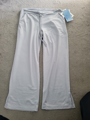Pezzi weiche graue damenhose - weiche,