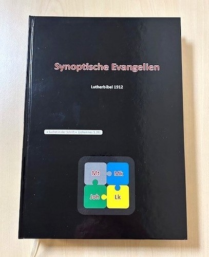Synoptische evangelien - synoptische,