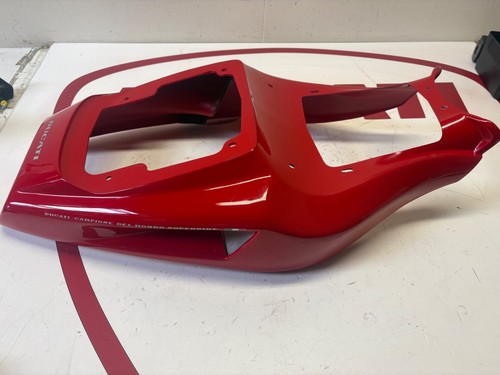 Ducati heck biposto sitz - heck,
