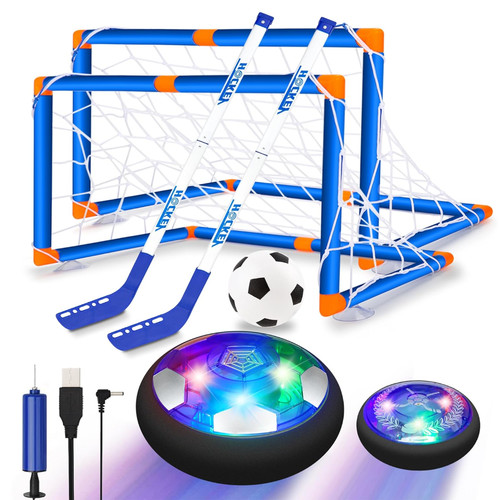 Hover ball hockey set 1 - ball, 3