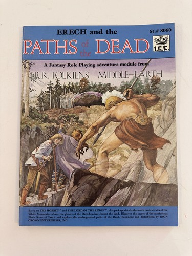 Erech und die wege - erech, toten