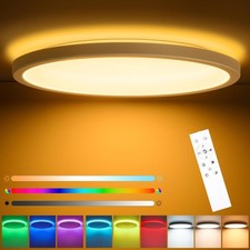 LED Deckenleuchte Dimmbar mit