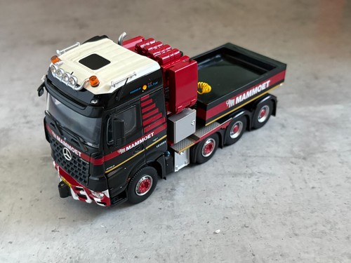 Imc mammoet mercedes - 1:50,