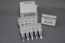 Siemens 5ST3 666-0HG Einspeiseklemme UL 489 5ST3666-0HG (10 Stück) Unused OVP