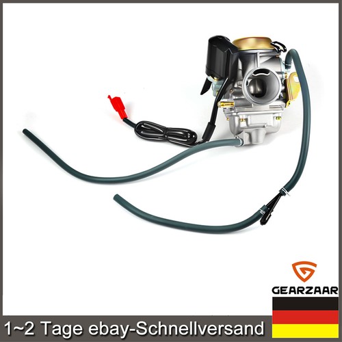 Vergaser 24mm komplett für