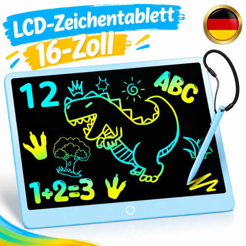 Kinder lcd zeichentablett - kinder,