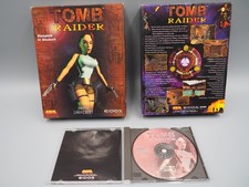 Tomb Raider PC Big Box