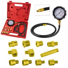 Öldruckmesser Öldrucktester