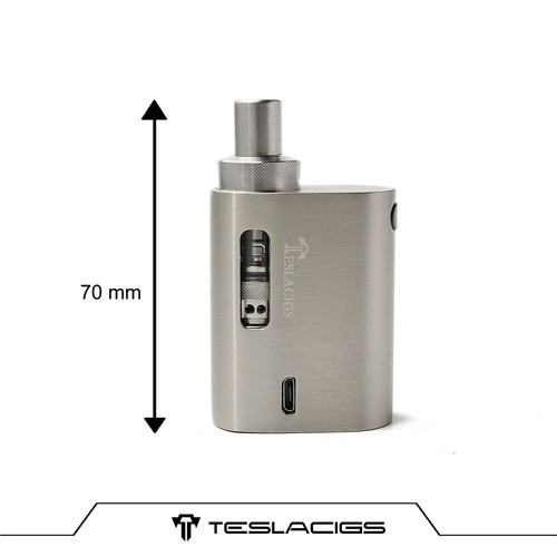 Teslacigs mtl starter - teslacigs, at