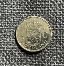 1 Gulden 1980 Niederlande