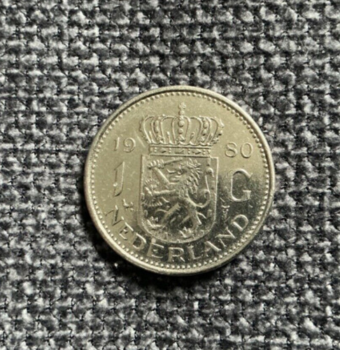 Gulden 1980 niederlande - 1,