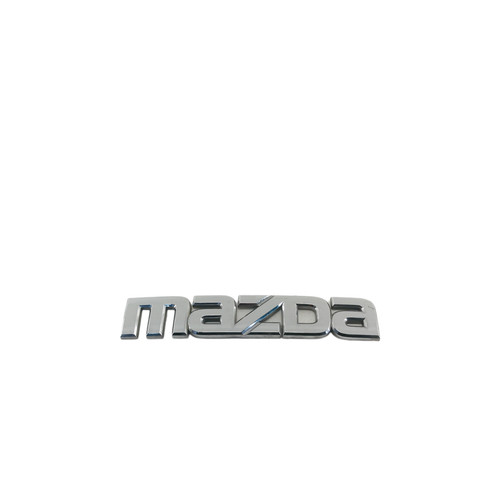 Mazda emblem haube - emblem,