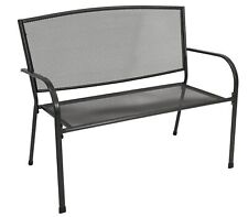 Gartenbank Metallbank