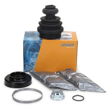 SPIDAN Achsmanschetten Satz