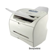 Canon Fax L380S Drucker Fax Kopierer unter 12000 Seiten mit Verfärbungen (B)
