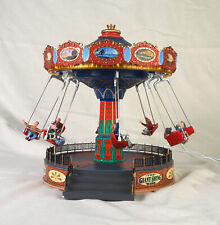 LEMAX Das Riesen-Kettenkarussell The Giant Swing Ride mit LED & Sound