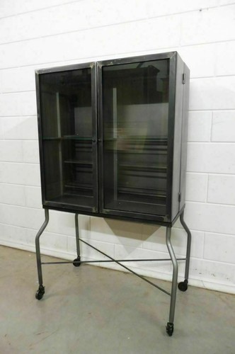 Metallschrank industrie design - metallschrank,
