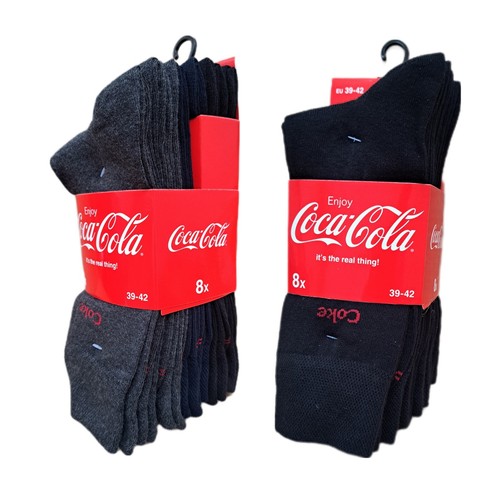 Coca cola 24 32 paar - -, 8/16/24/32