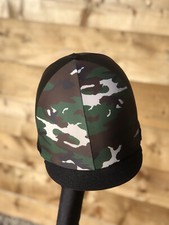 Camouflage Mütze Reitmütze