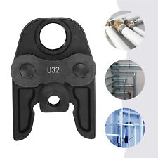 Pressbacke U16 U20 U 25 U32 Presszange Pressbacken Presszangen für Verbundrohr