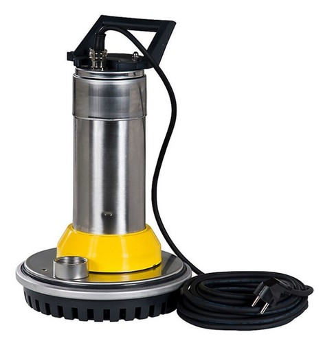 Ksb tauchpumpe ama - tauchpumpe, ama-drainer