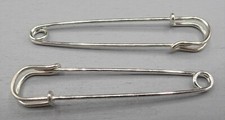 4cm 8cm tuchnadel - 7,4cm, 1,8cm