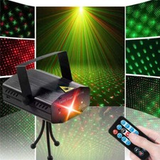 Pattern RGB Laser Stage