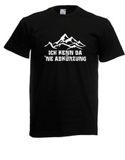 Herren T-Shirt I Ich kenn da