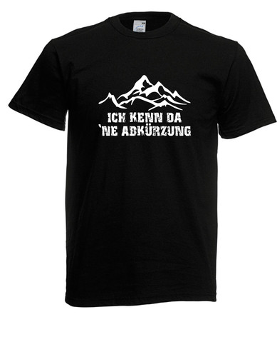 Herren shirt ich kenn - t-shirt, i
