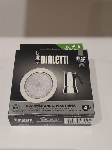Bialetti tassen inox - 4,