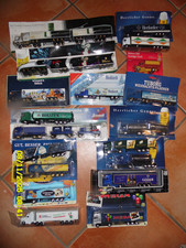 Lkw Konvolut , Maßstab 1:87