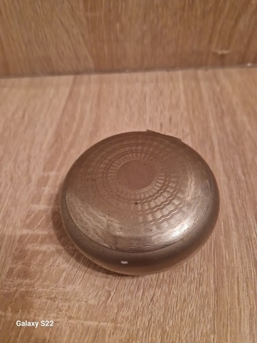 Alte pillendose puderdose - alte,