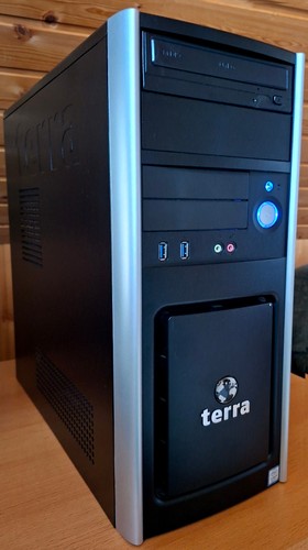 Computer intel core - pc, /